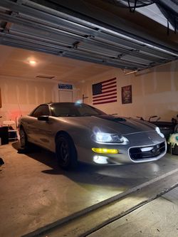 1998 Chevrolet Camaro