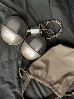 Eufy S1 Heated Wearable Pumps