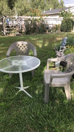 3 Pc Patio set 30