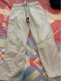 Carhartt khakis 32x30