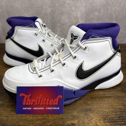 Nike Zoom Kobe 1 Protro 81 Points Game 2019 Size 8 AQ2728-105 Men’s Basketball Shoes OG Rare