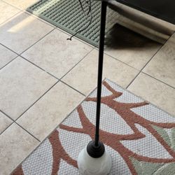 oil rubbed bronze chandeliers and pendant set. 