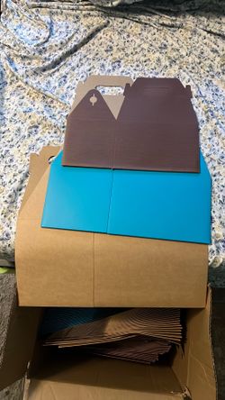 Boxes