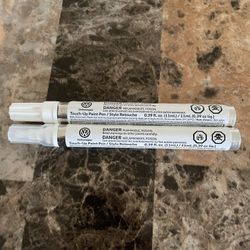 Authentic VW Touch up Paint Pens