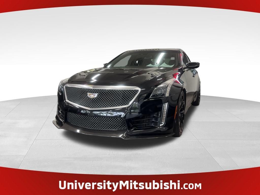 2018 Cadillac CTS-V