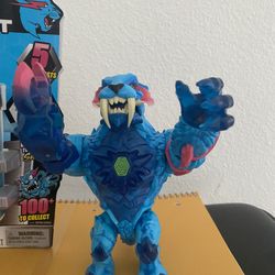 MrBeast Mr Beast Lab 6.5" Panther Collector Figure