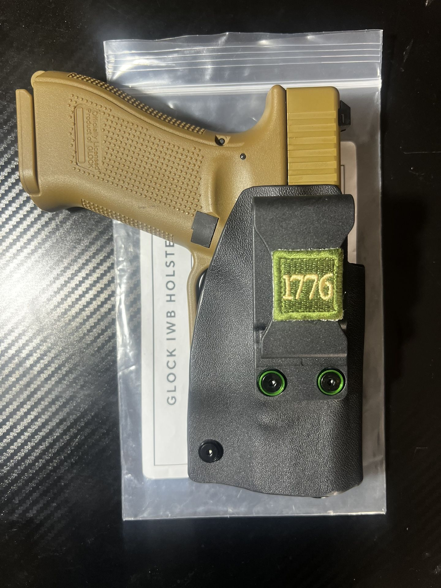 Glock 19/19x Holster