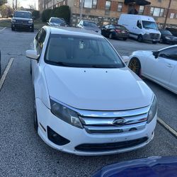 2010 Ford Fusion