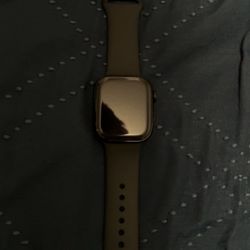 Black Apple Watch Series 10 42mm