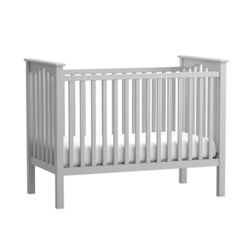 Pottery Barn Kids Kendall 2-in-1 Convertible Crib 