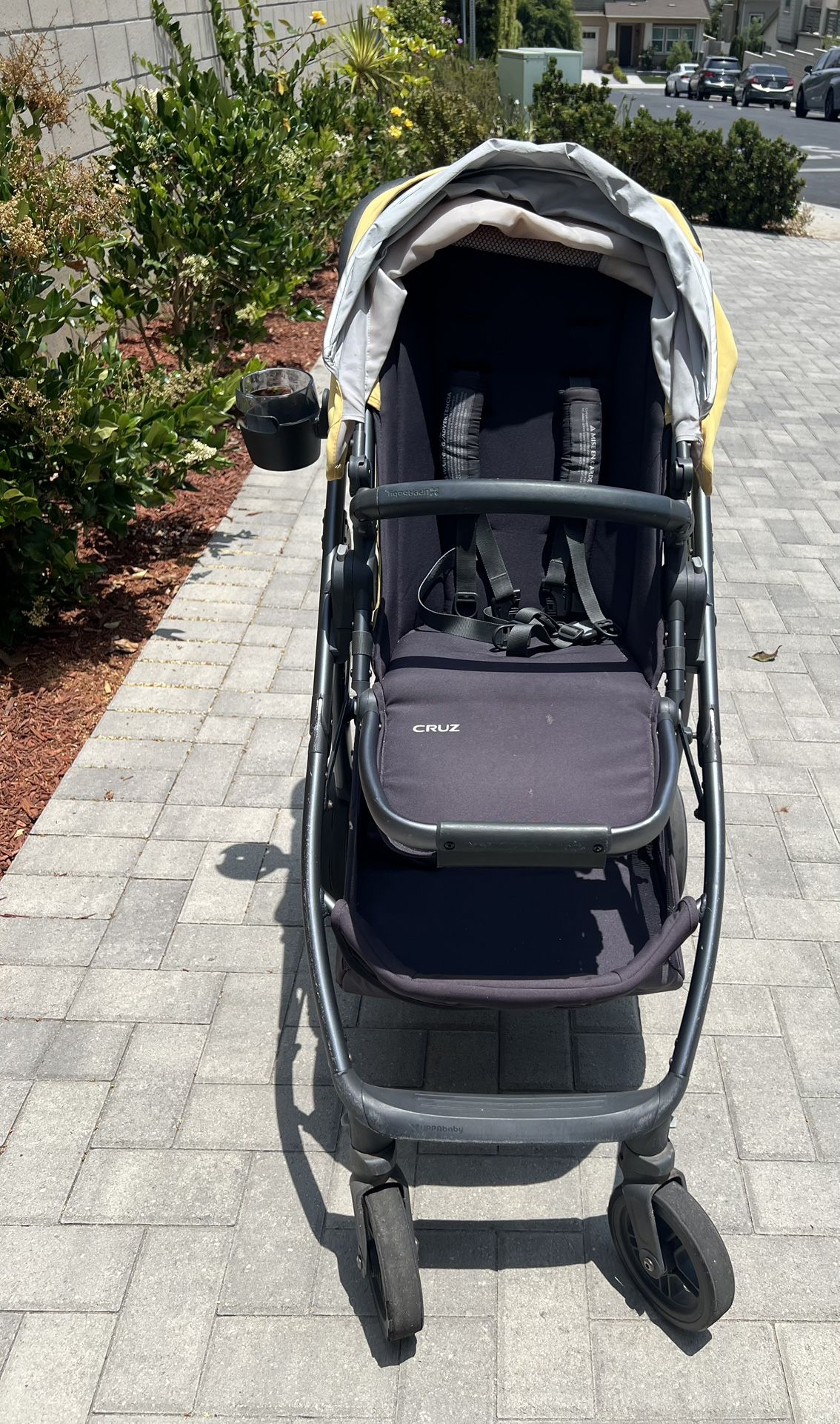 UPPAbaby Cruz Stroller