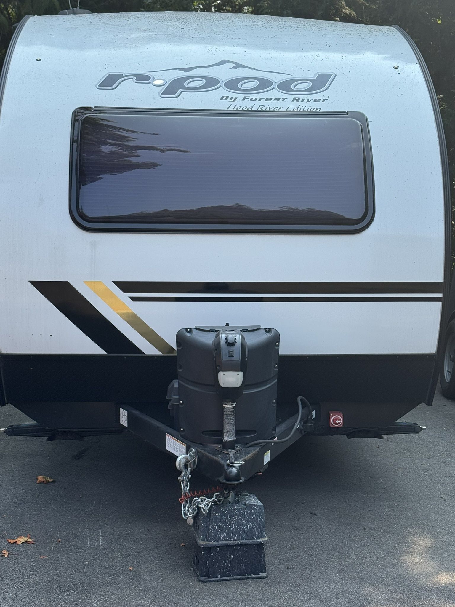 2022 Forest River R-POD 202