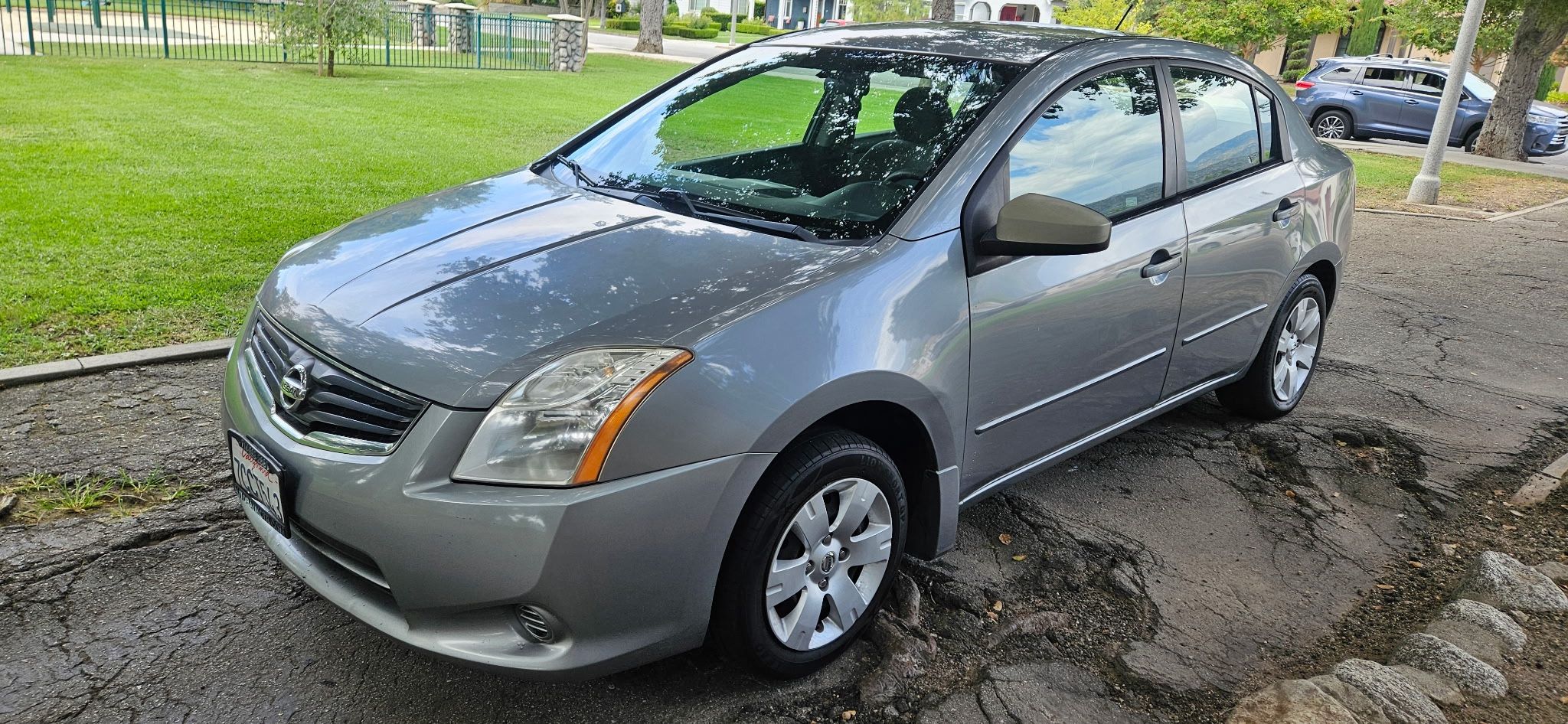 2012 Nissan Sentra