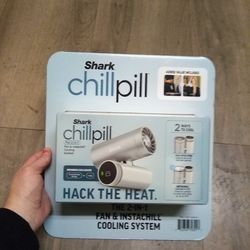 Shark Chill Pill **BRAND NEW IN BOX**