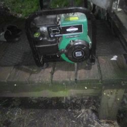 Coleman Generator 