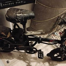 Electric Bike 