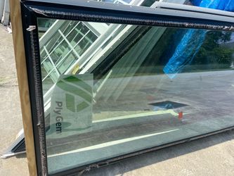 39  1/2. X 110 windows in Bronze (2 available) $450 each.