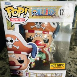 One Piece Funko Pop