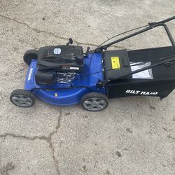 2025 Bilt Hard mower