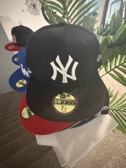 New Era Fit Hats