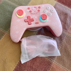 Hello Kitty Bluetooth Game Controller
