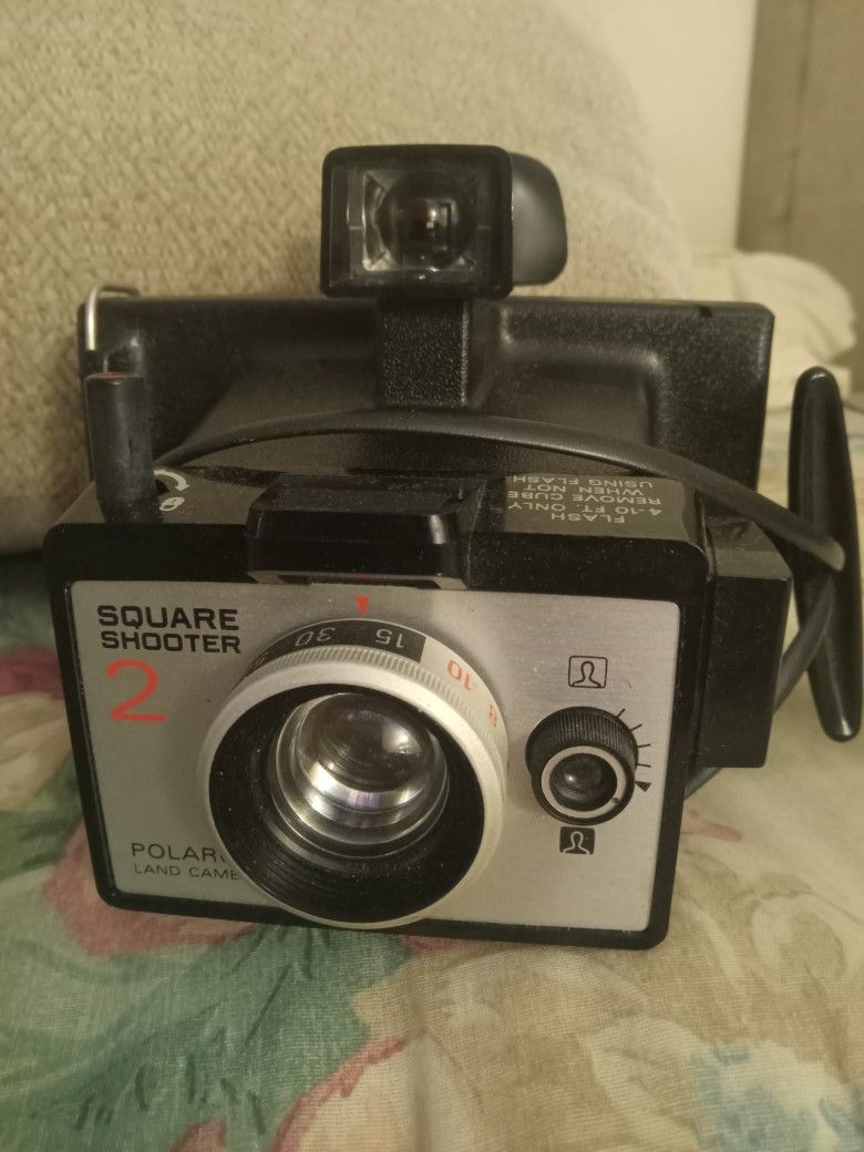Polaroid Square Shooter 2