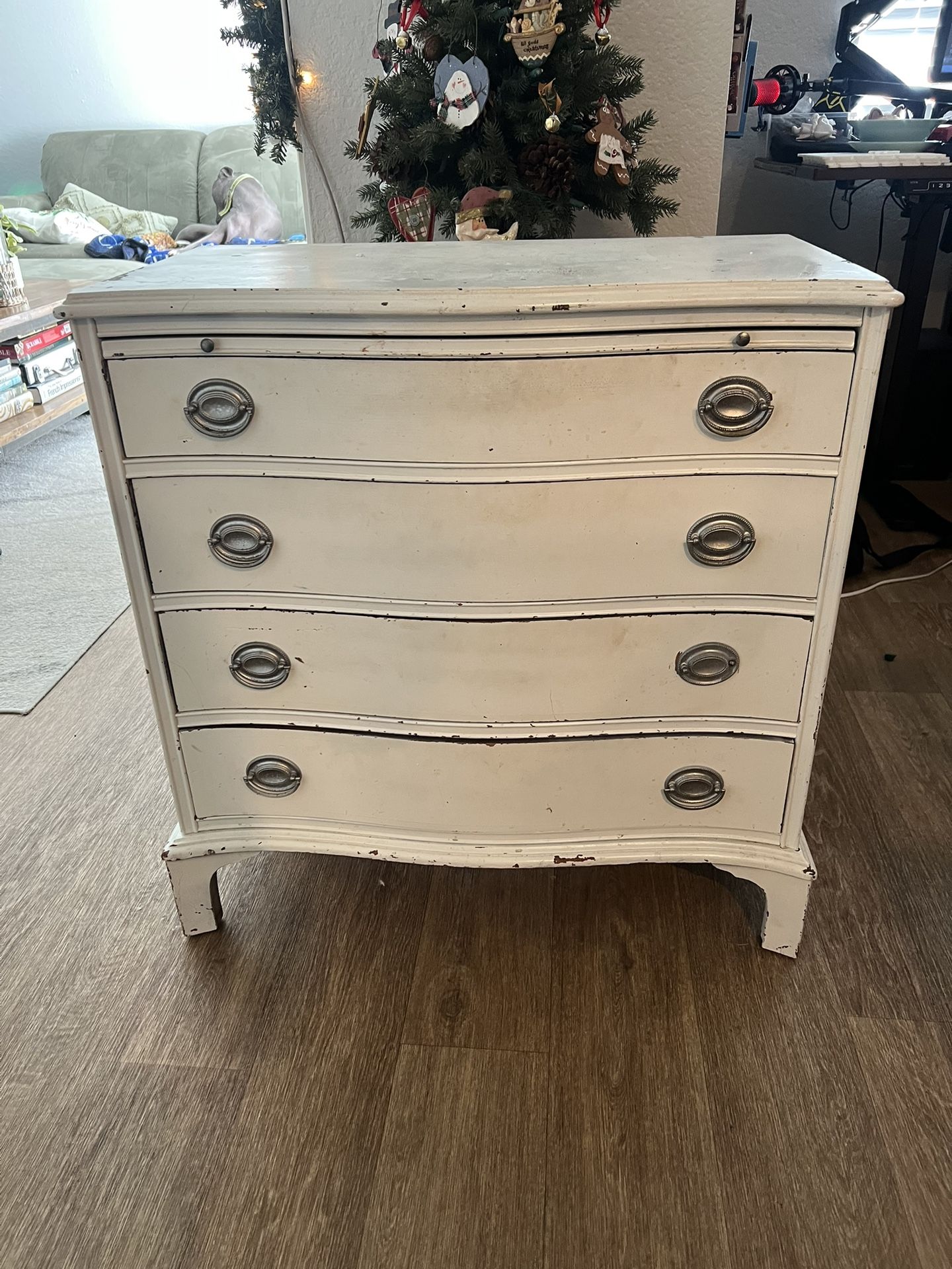 Antique Dresser 
