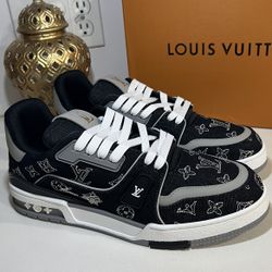 New Louis Vuitton Men’s Shoes.