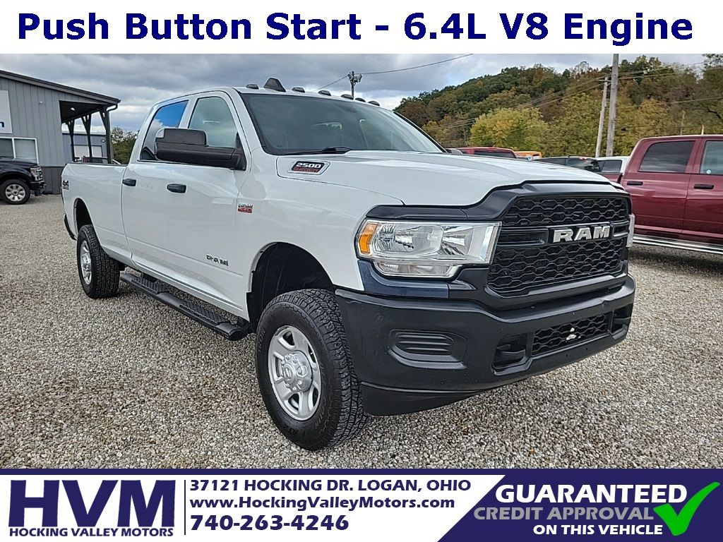 2021 Ram 2500