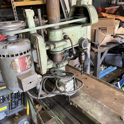 Drill Press