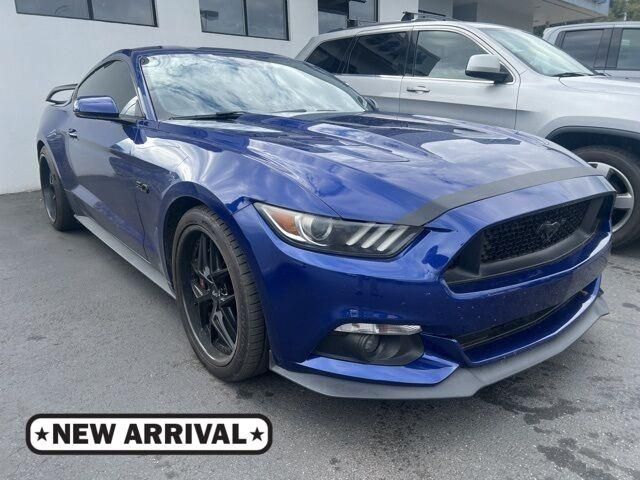 2016 Ford Mustang