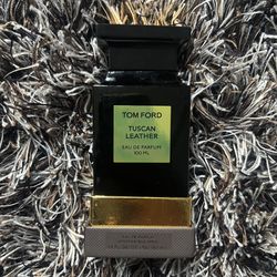 Tom Ford Tuscan Leather Unisex 3.4oz/100ml Eau de Parfum Spray New Sealed Box
