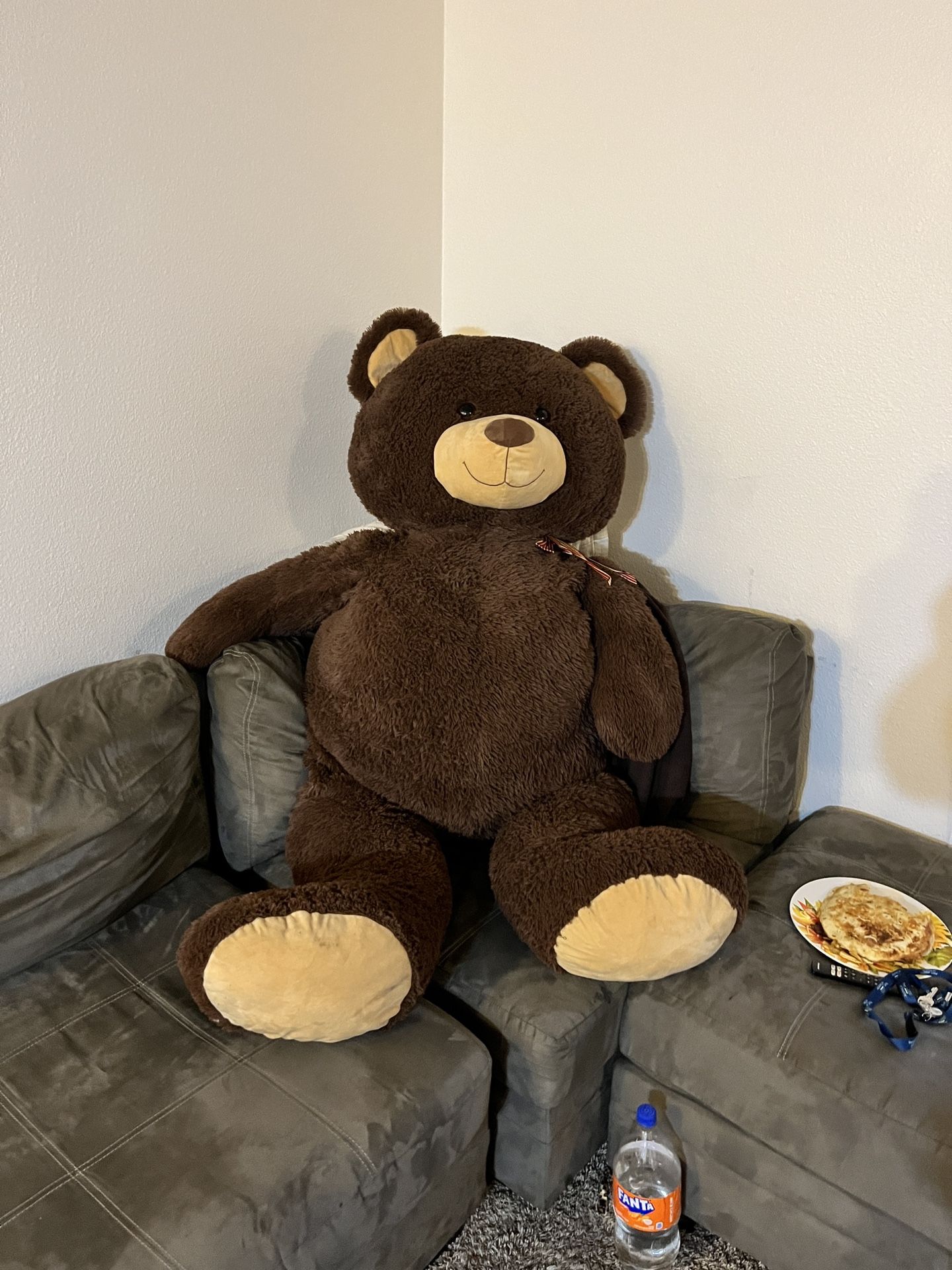Da Bear from Teddy