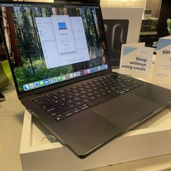 2024 MacBook Pro 14” M3 Pro $70 Down!