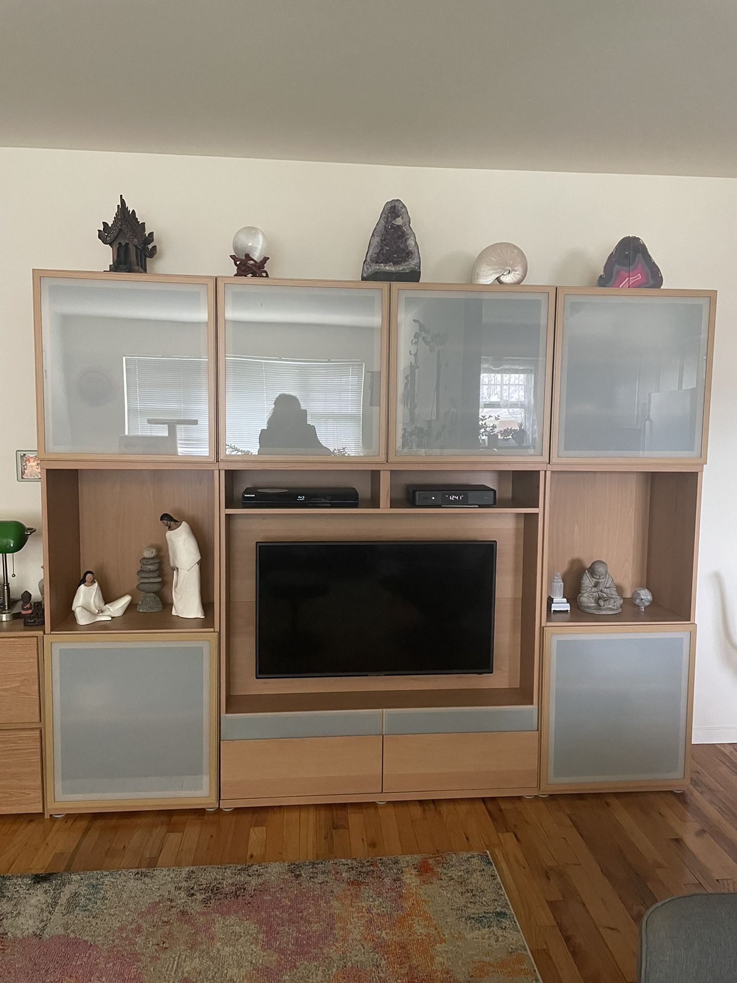 Ikea Wall Unit