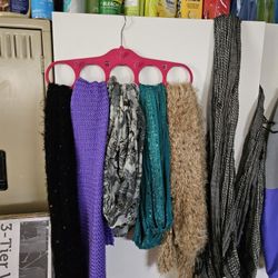 Ladies Scarves. Each 