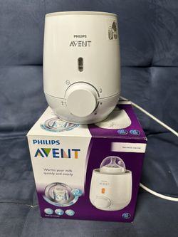 Philips Avent, Baby Bottle Warmer