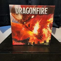 DragonFire Board Game