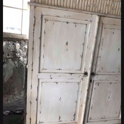 Beautiful Armoire  $300.00
