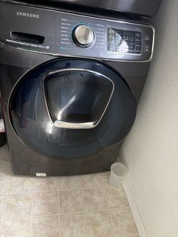 Samsung washer dryer