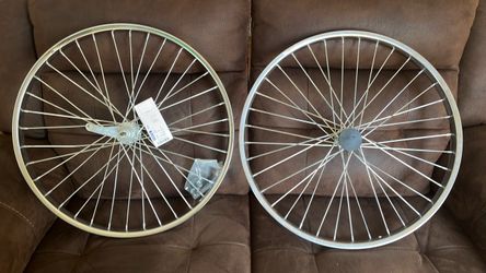 Wheelmaster bike rims