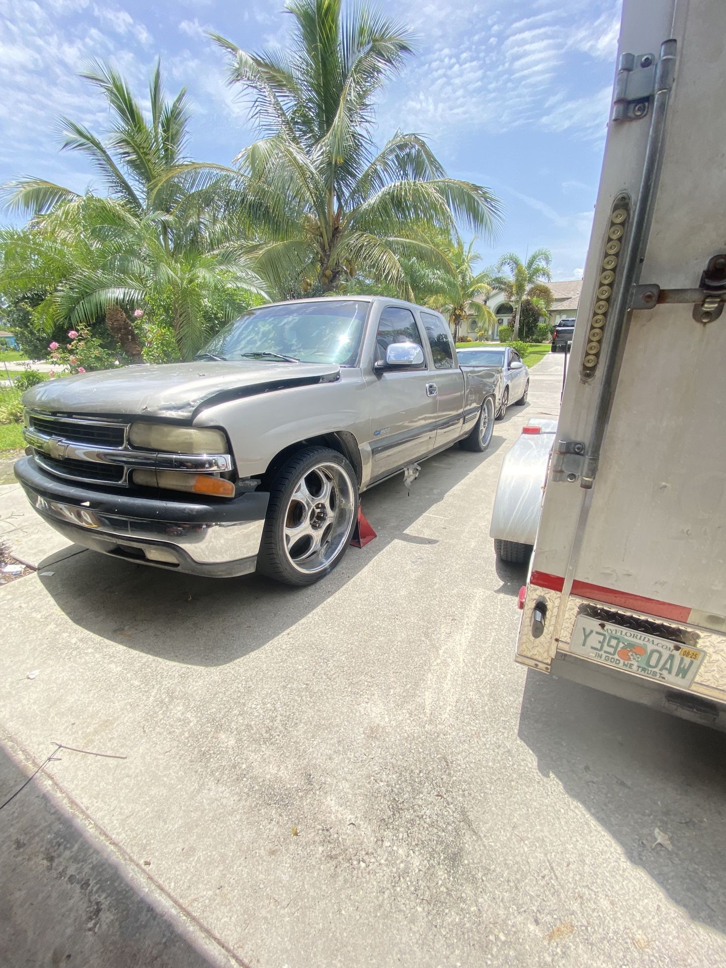 Trucks Parts 99-06