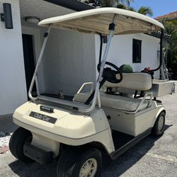 Golf Cart Club Car Carryall
