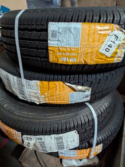 Tire 185/75R14