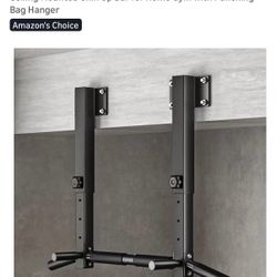 Free Wall Mount Pull Up Bar