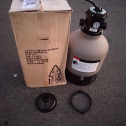 Brand New Pool Filter For Only $140