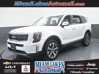 2022 Kia Telluride
