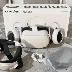 Oculus Meta Quest 128GB Bundle