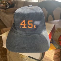 .45’s Baseball Cap
