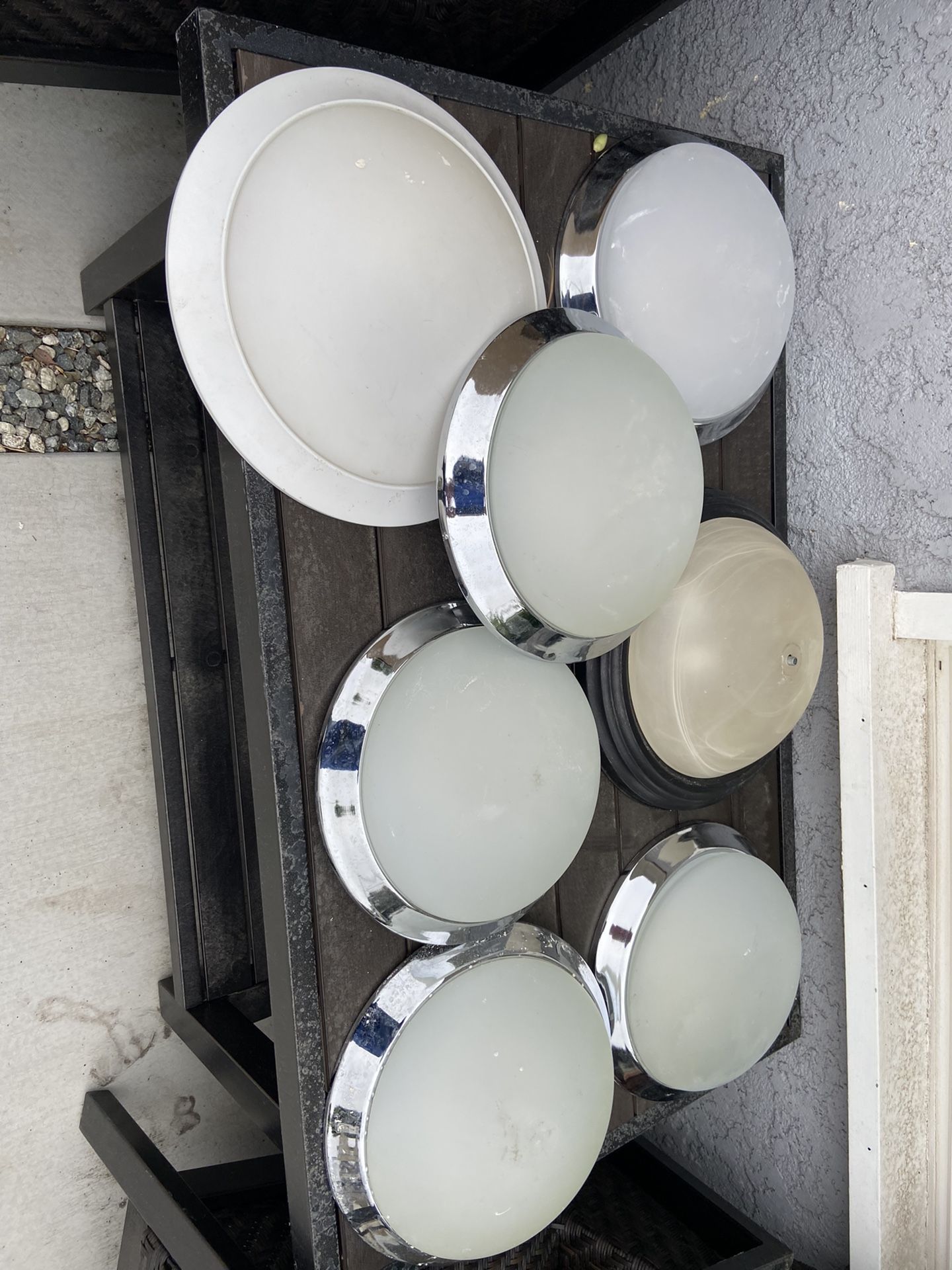 7 Center Ceilings Room Lights